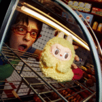 THE MONSTERS Wacky Mart Series-Earphone Case - 图片 3