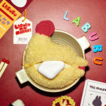 THE MONSTERS Wacky Mart Series-Earphone Case - 图片 4