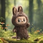 THE MONSTERS - I FOUND YOU Vinyl Face Doll - 图片 3