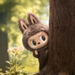 THE MONSTERS - I FOUND YOU Vinyl Face Doll - 图片 4