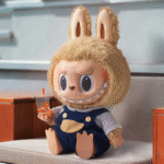 LABUBU Time to Chill-Vinyl Plush Doll - 图片 5