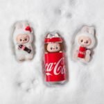 THE MONSTERS COCA-COLA SERIES-Vinyl Face Blind Box - 图片 4