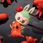 THE MONSTERS Wacky Mart Series Figures - 图片 2