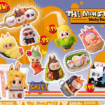 THE MONSTERS Wacky Mart Series Figures - 图片 8