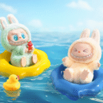 THE MONSTERS - Have a Seat Vinyl Plush Blind Box - 图片 4