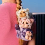 CRYBABY Wild but Cutie Series - Vinyl Plush Pendant Blind Box - 图片 3