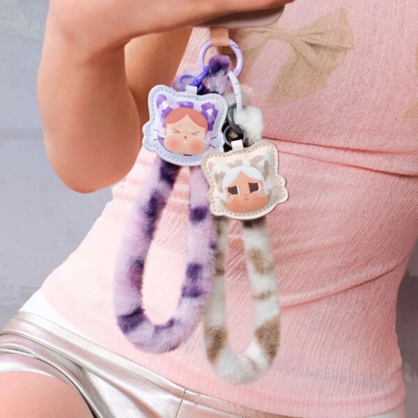 CRYBABY Wild but Cutie Series-Phone Charm Blind Box
