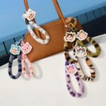 CRYBABY Wild but Cutie Series-Phone Charm Blind Box - 图片 5