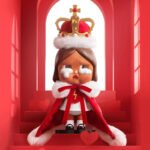 MEGA CRYBABY 400% The Queen of Broken Heart. Part 1 - 图片 2