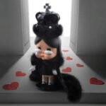 MEGA CRYBABY 400% The Queen of Broken Heart. Part 2 - 图片 2