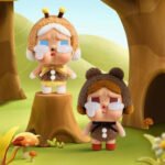 CRYBABY Crying Again Series-Vinyl Face Plush Blind Box - 图片 2