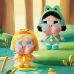 CRYBABY Crying Again Series-Vinyl Face Plush Blind Box - 图片 3