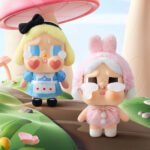 CRYBABY Crying Again Series-Vinyl Face Plush Blind Box - 图片 4