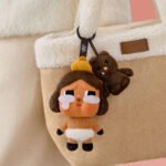 CRYBABY Crying Again Series-Vinyl Face Plush Blind Box - 图片 5