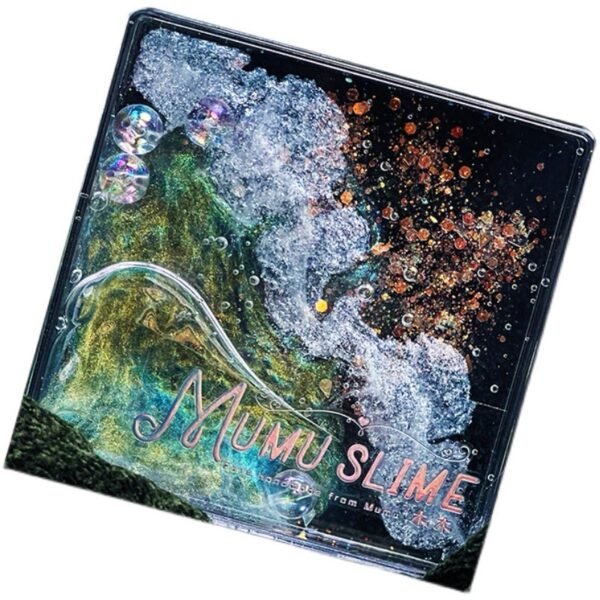 Shimmer Rift High-Glow Color-Shifting Slime