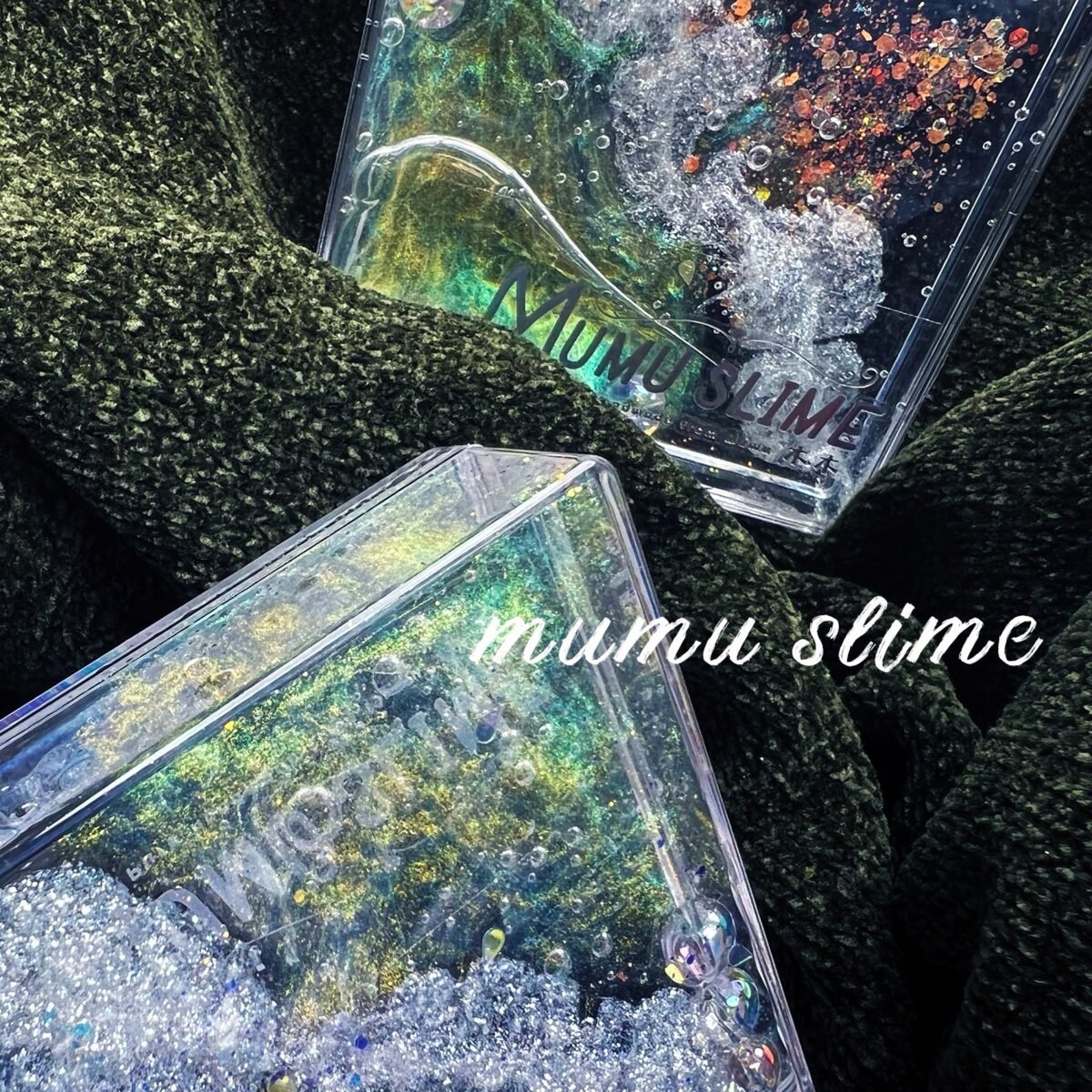 Shimmer Rift High-Glow Color-Shifting Slime - 图片 2