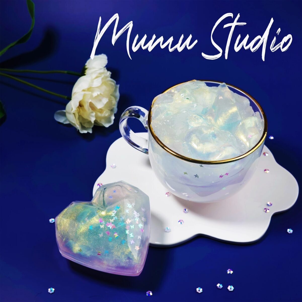 Siam Reverie Silken Luster Slime - 图片 2