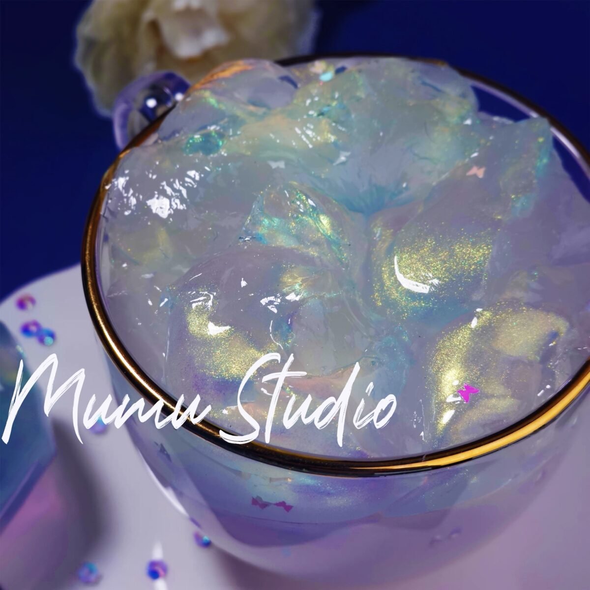 Siam Reverie Silken Luster Slime - 图片 3