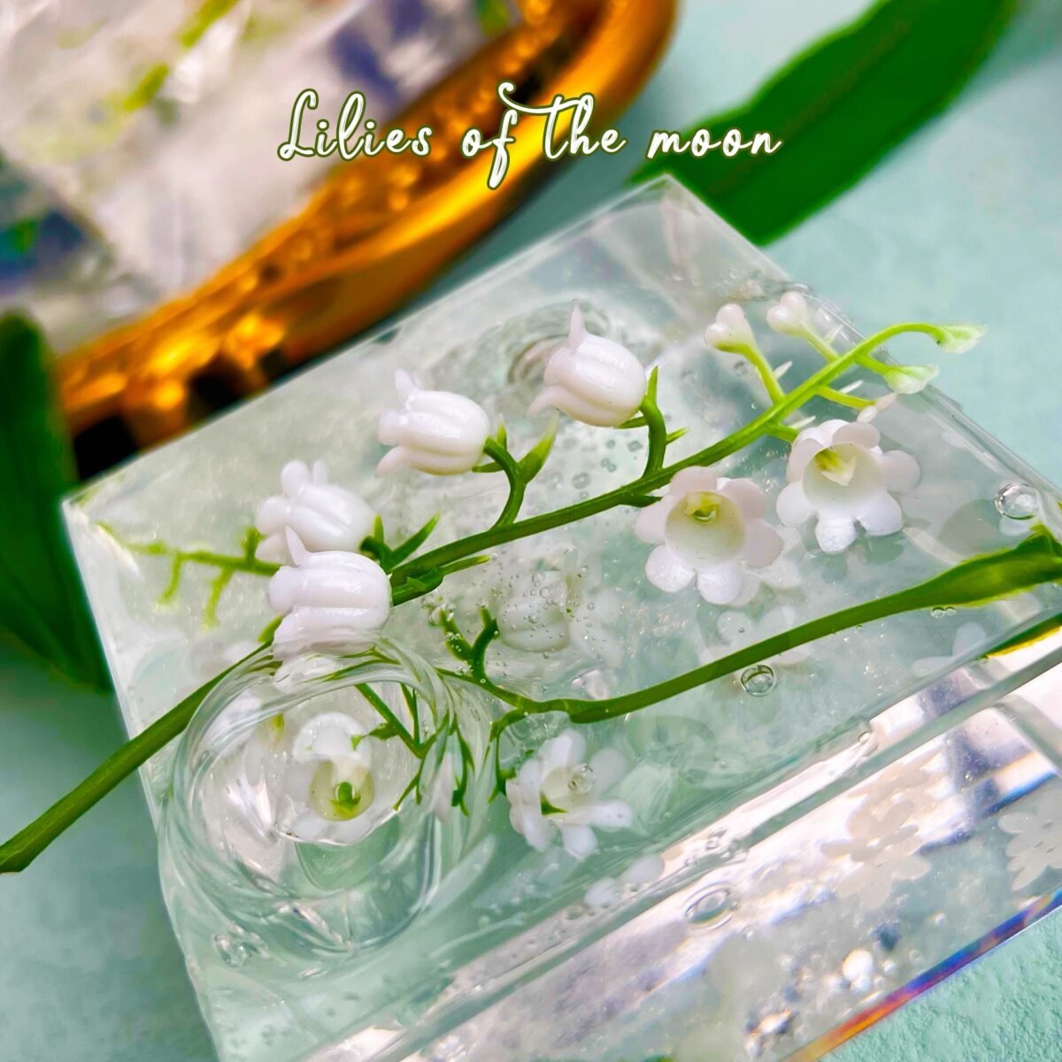 Fairy Bell Ultra-Diffused Crystal Slime - 图片 2
