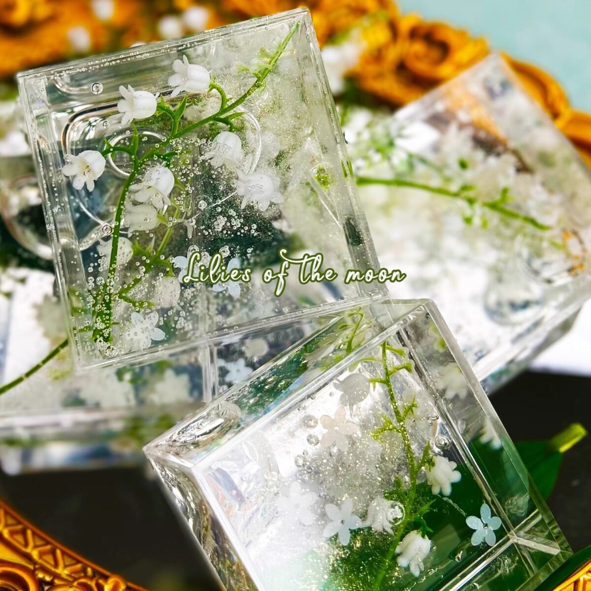 Fairy Bell Ultra-Diffused Crystal Slime - 图片 3