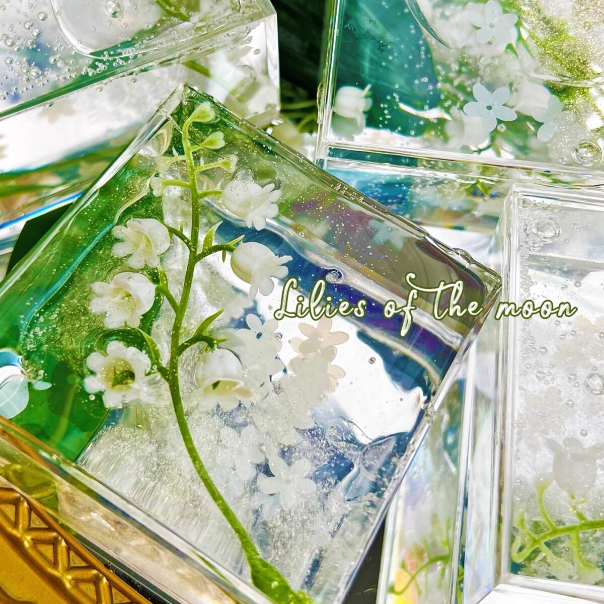 Fairy Bell Ultra-Diffused Crystal Slime - 图片 4