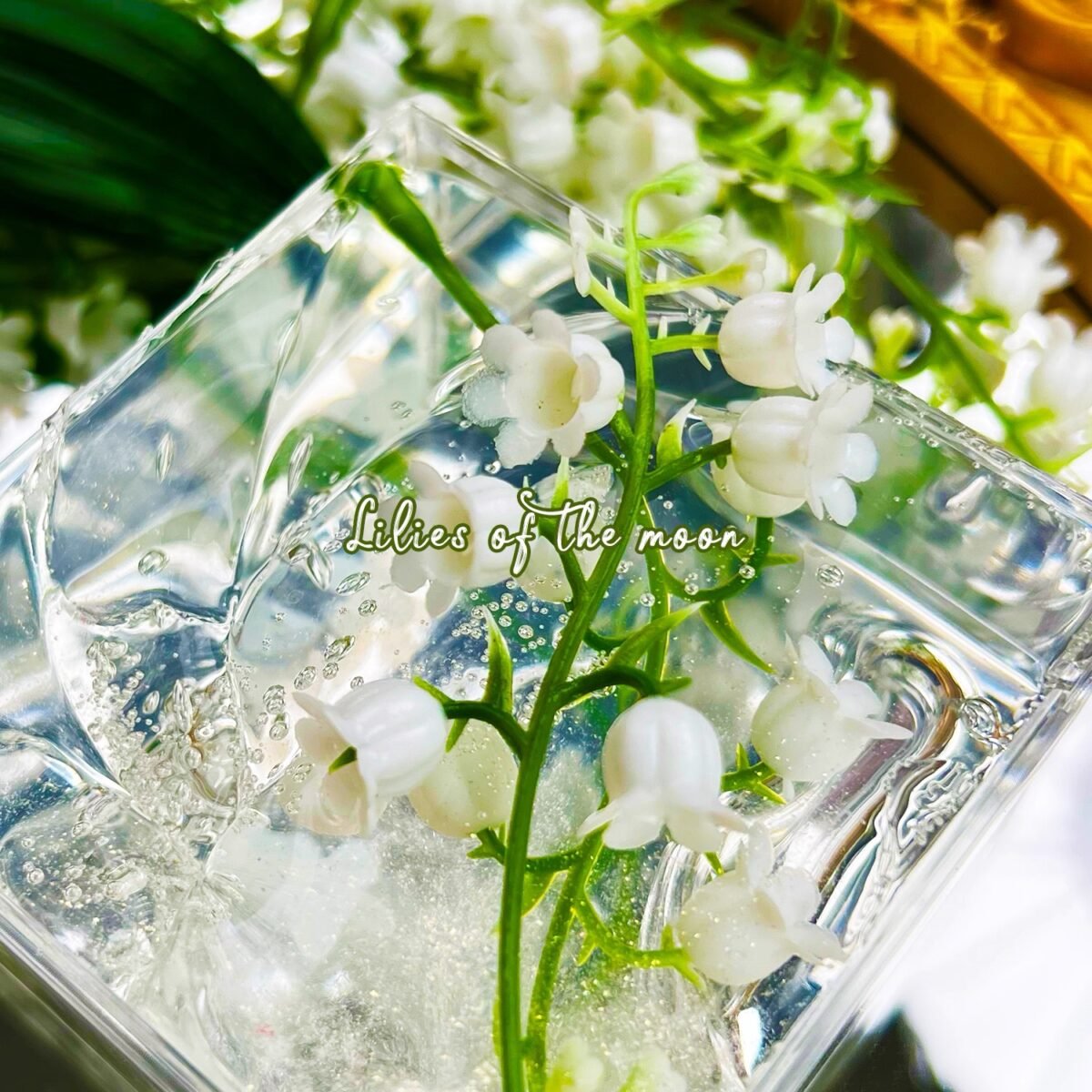 Fairy Bell Ultra-Diffused Crystal Slime - 图片 5