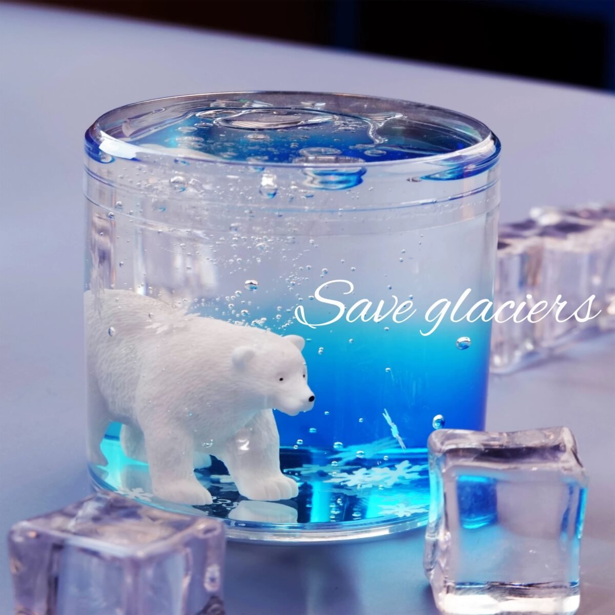 Glacial Cascade Cryo-Slime - 图片 2