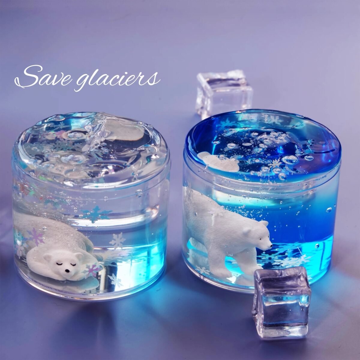 Glacial Cascade Cryo-Slime - 图片 4