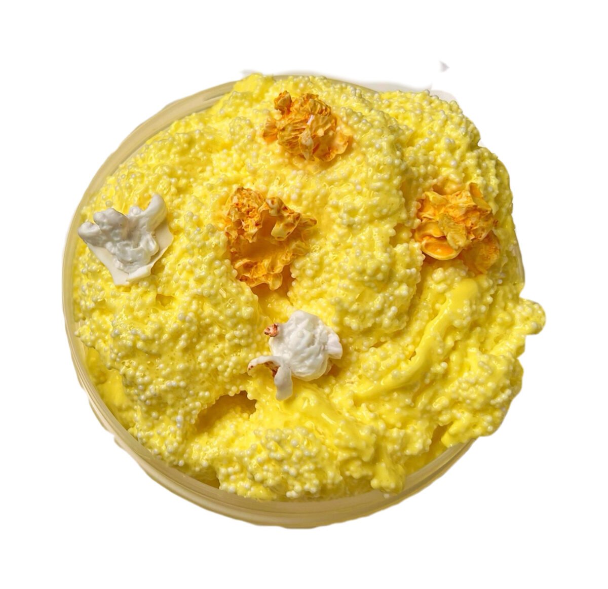 Chiffon Pop Snowdrift Slime - 图片 1