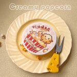 Chiffon Pop Snowdrift Slime - 图片 3