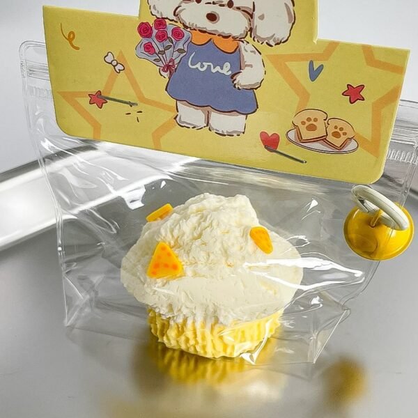 Mango Muffin Squishy